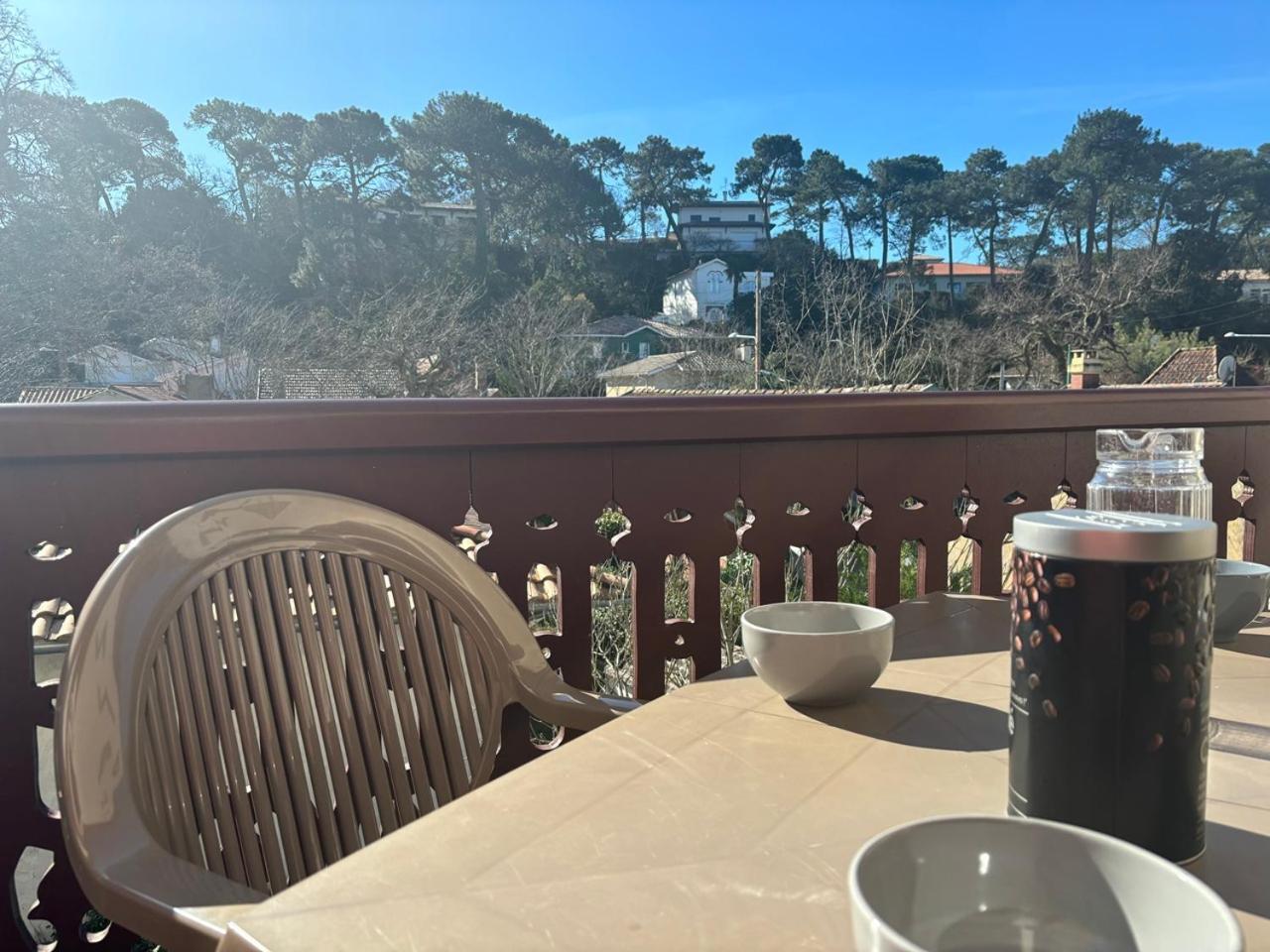 T2 Arcachon Vacances Et Plages A 50 Metres Luaran gambar