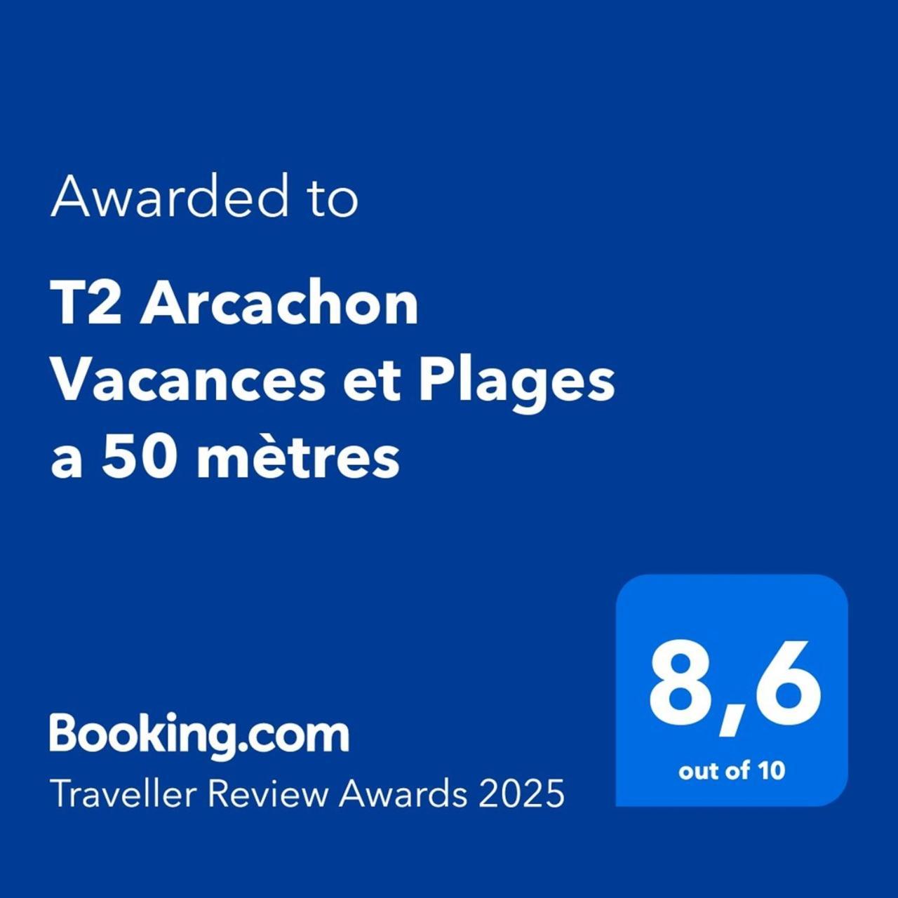 T2 Arcachon Vacances Et Plages A 50 Metres Luaran gambar